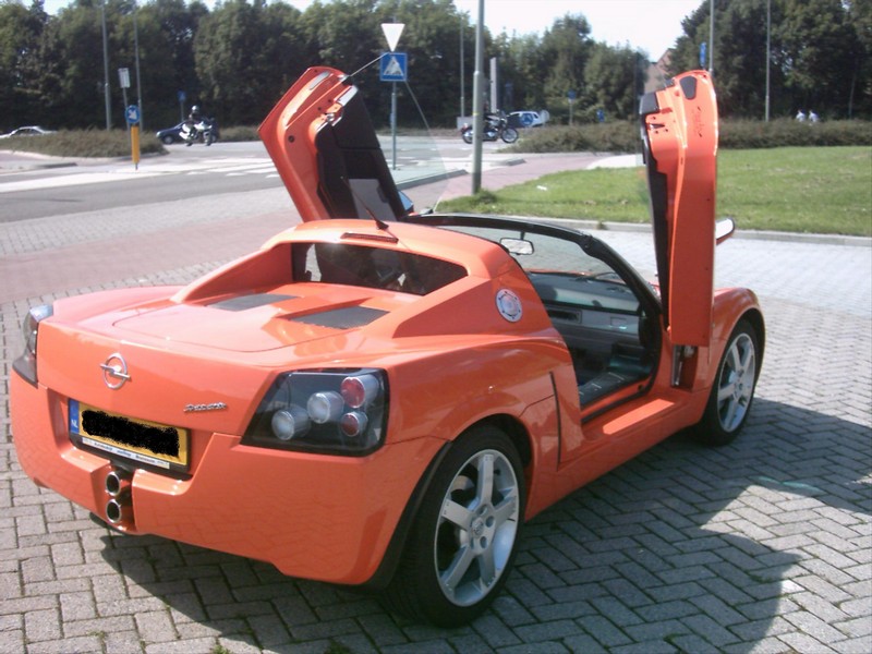 mijn speedy