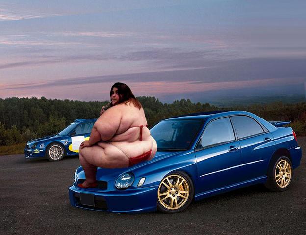 PIMP MY SUBARU
