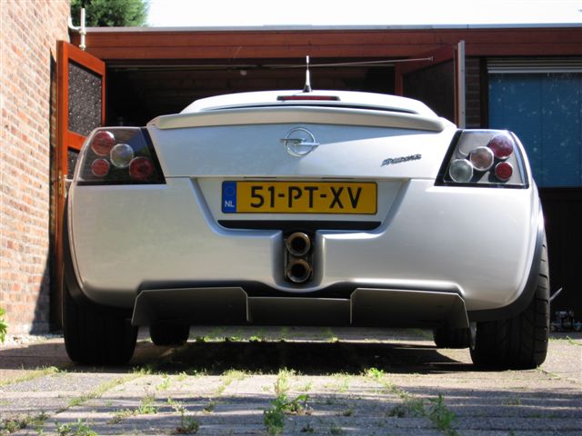 links standaard, rechts ATS
