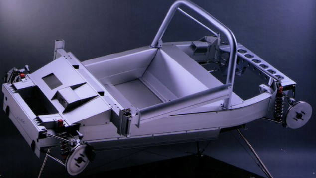speedster chassis