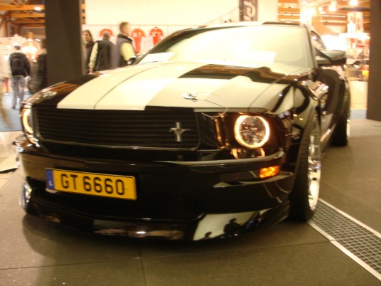 ford mustang