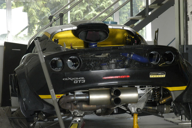Pas maken van reverse-wing