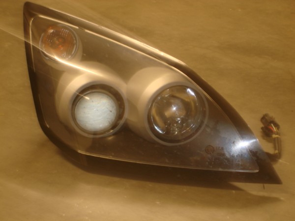 rechtse koplamp
