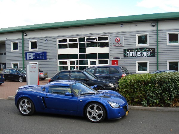 richting Ferry met upgrade
