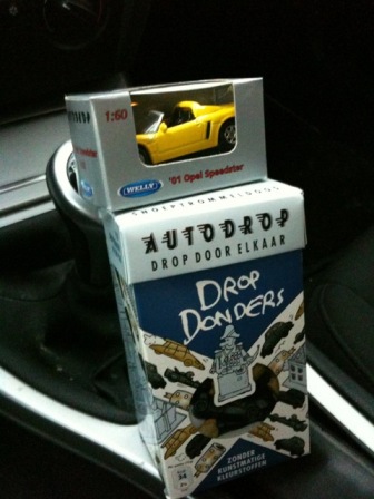 autodrop speedster