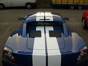 striped