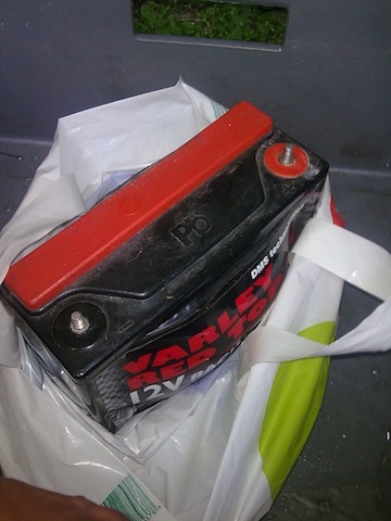 RedTop op ploffen!!!