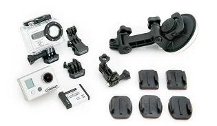 GoPro Motorsport HD