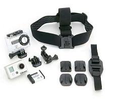 GoPro helmet HD