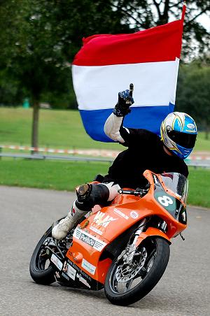 Dennis Kampioen 50cc Sport Watergekoeld 2011