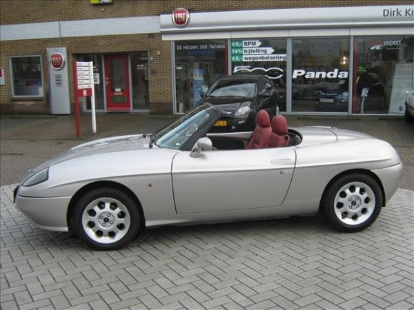 Fiat barchetta Limited Edition 98.