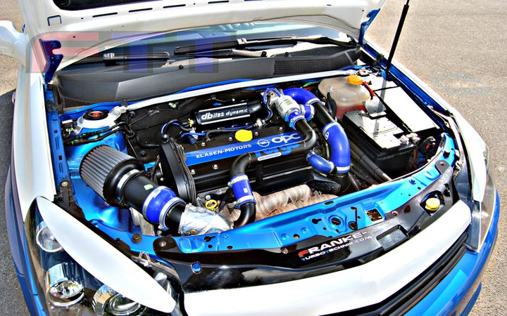 donor motor