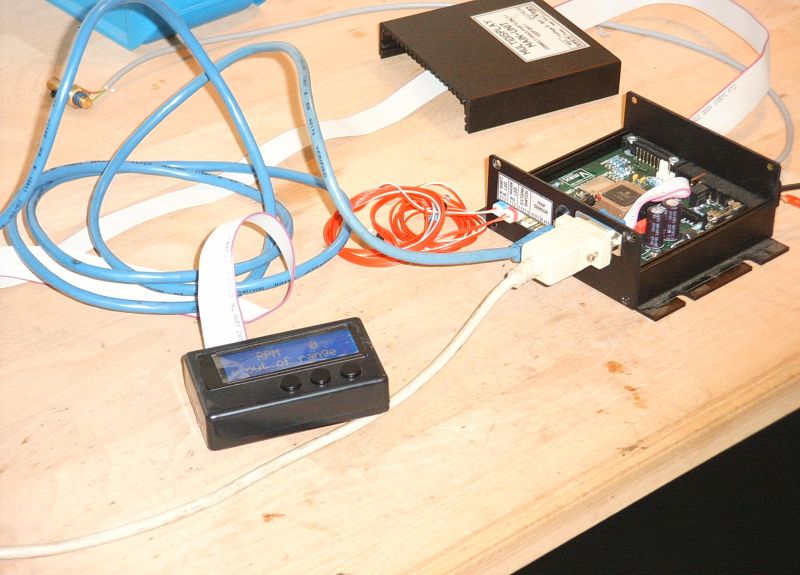 elektronica afdeling