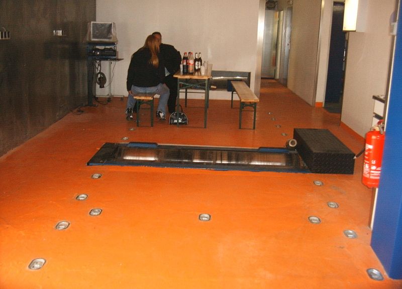 rollerbank