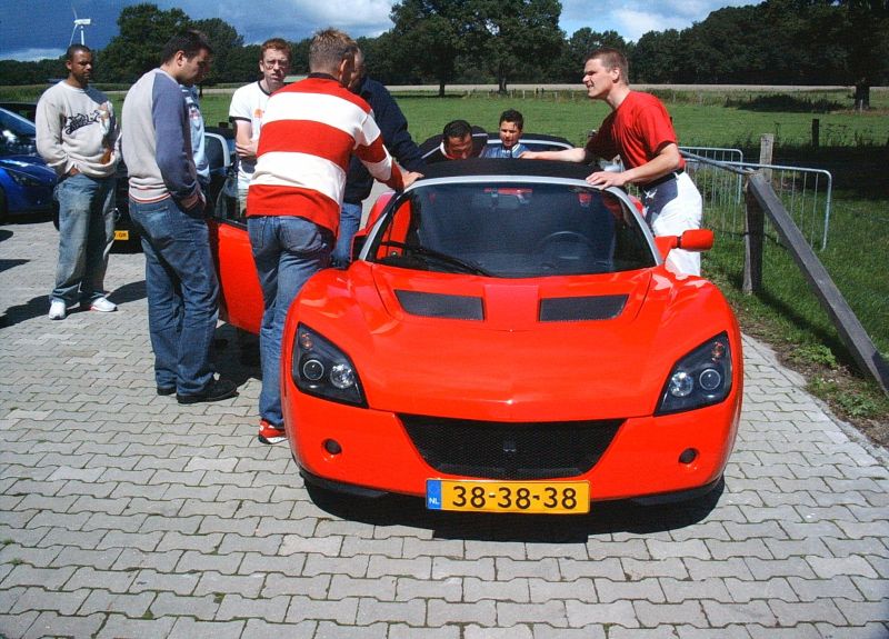 chiptuning door Markus