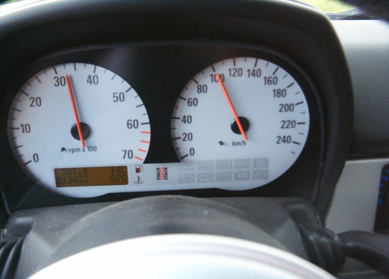 .. en veilig over 'die Autobahn'