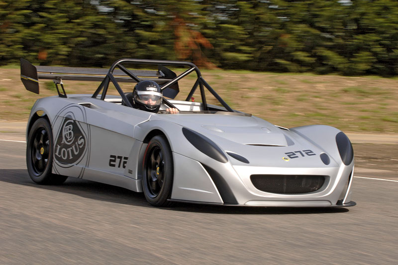Lotus Circuit Car